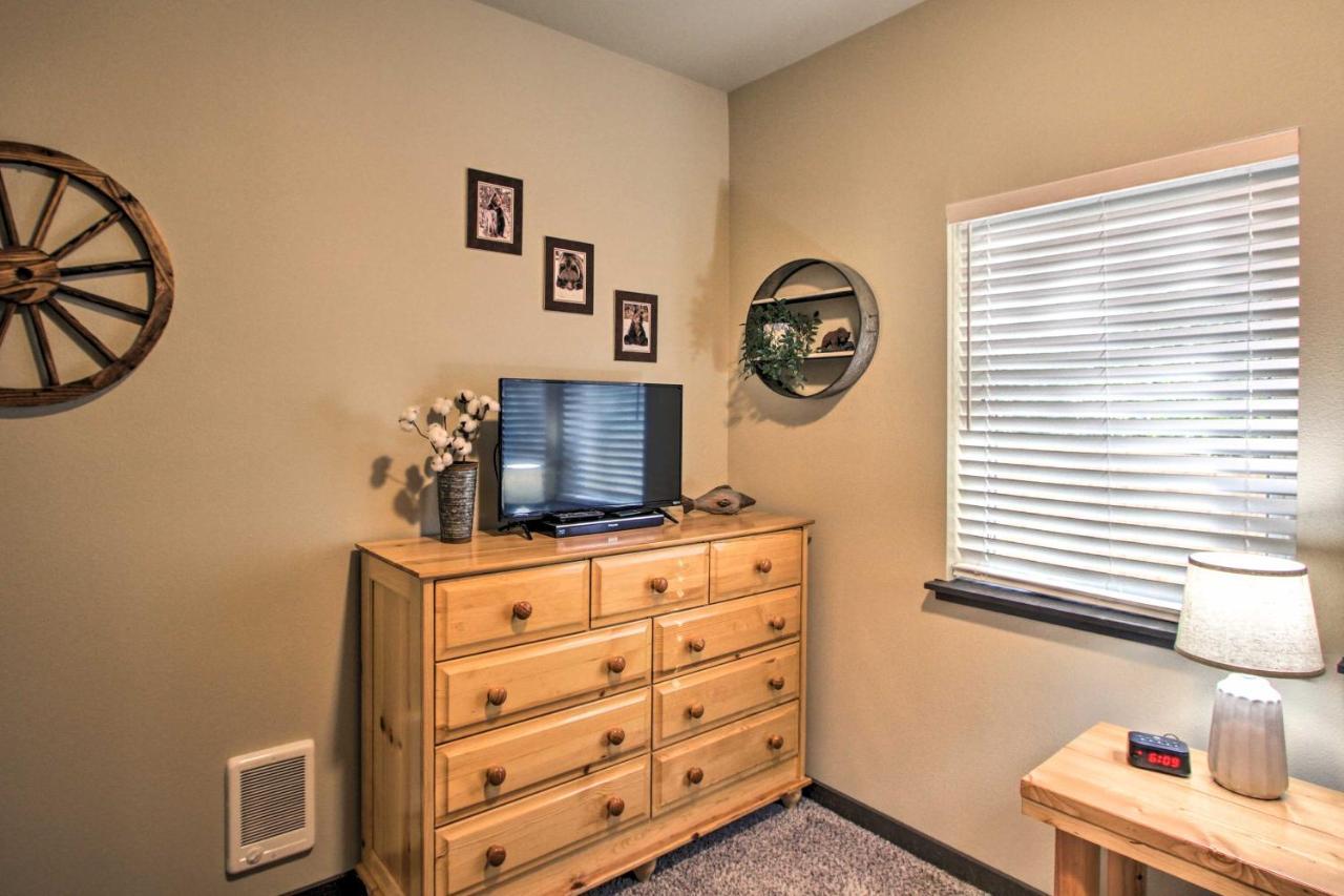 אשפורד Cozy Cabin - 5 Miles To Mt Rainier National Park! מראה חיצוני תמונה