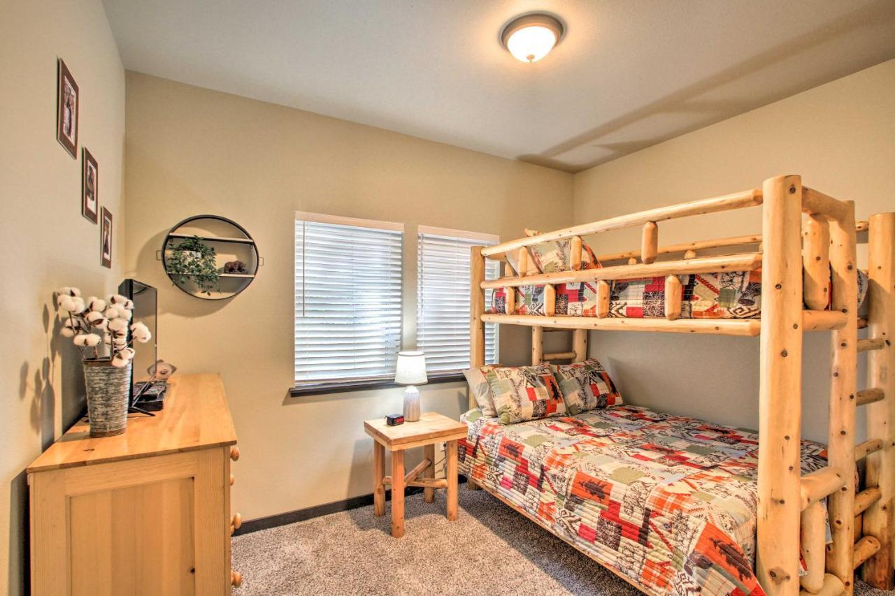אשפורד Cozy Cabin - 5 Miles To Mt Rainier National Park! מראה חיצוני תמונה